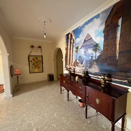 Triple In Beautiful Artsy Maisonette Privatunterkunft San Ġiljan