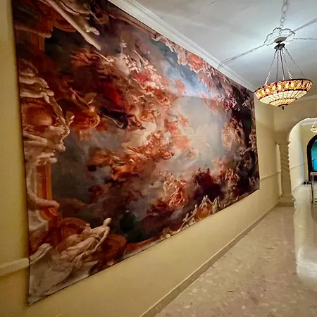 Privatunterkunft Triple In Beautiful Artsy Maisonette