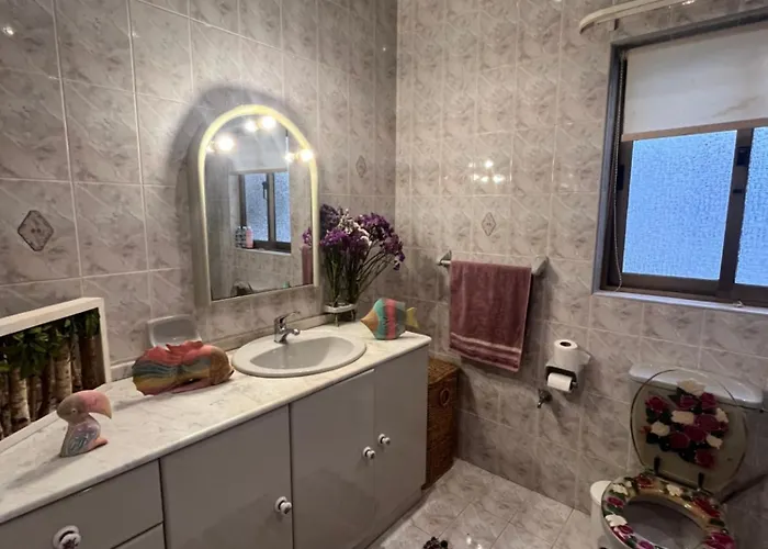 Triple In Beautiful Artsy Maisonette Privatunterkunft San Ġiljan